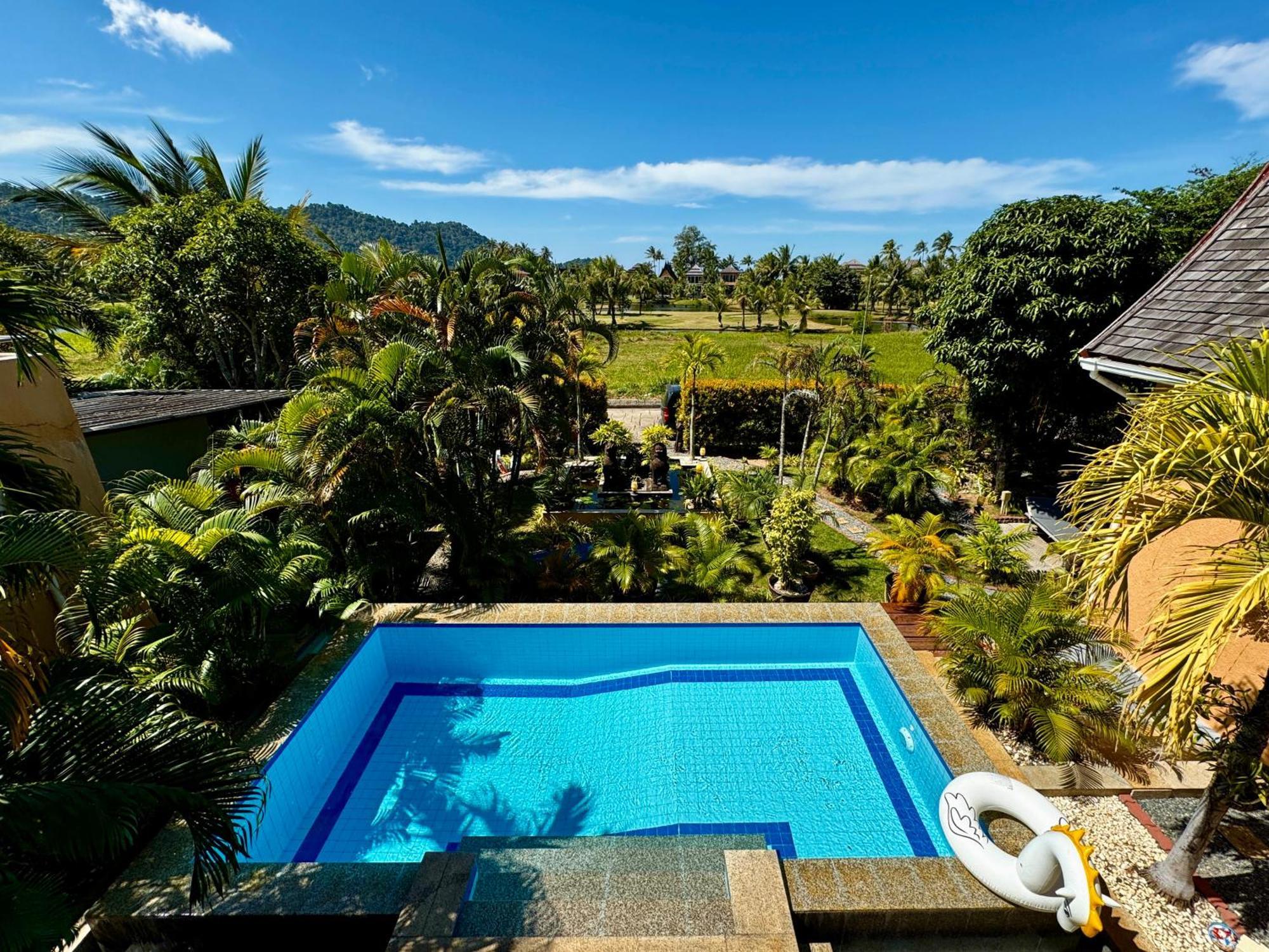 Pool Villa Mali Koh Chang Luaran gambar