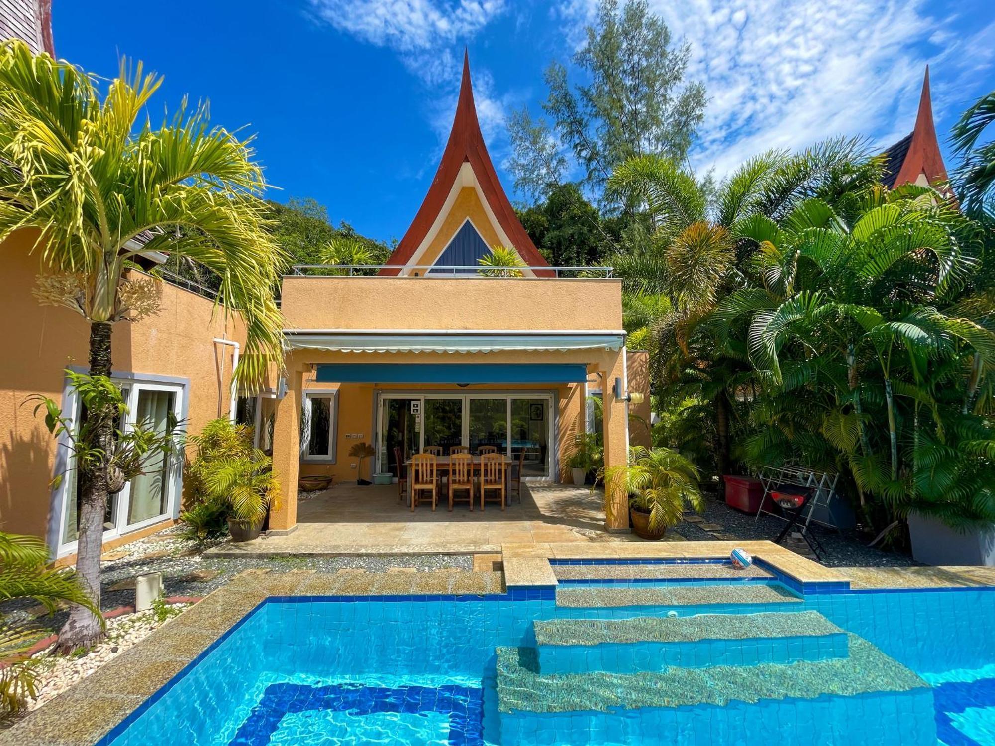Pool Villa Mali Koh Chang Luaran gambar