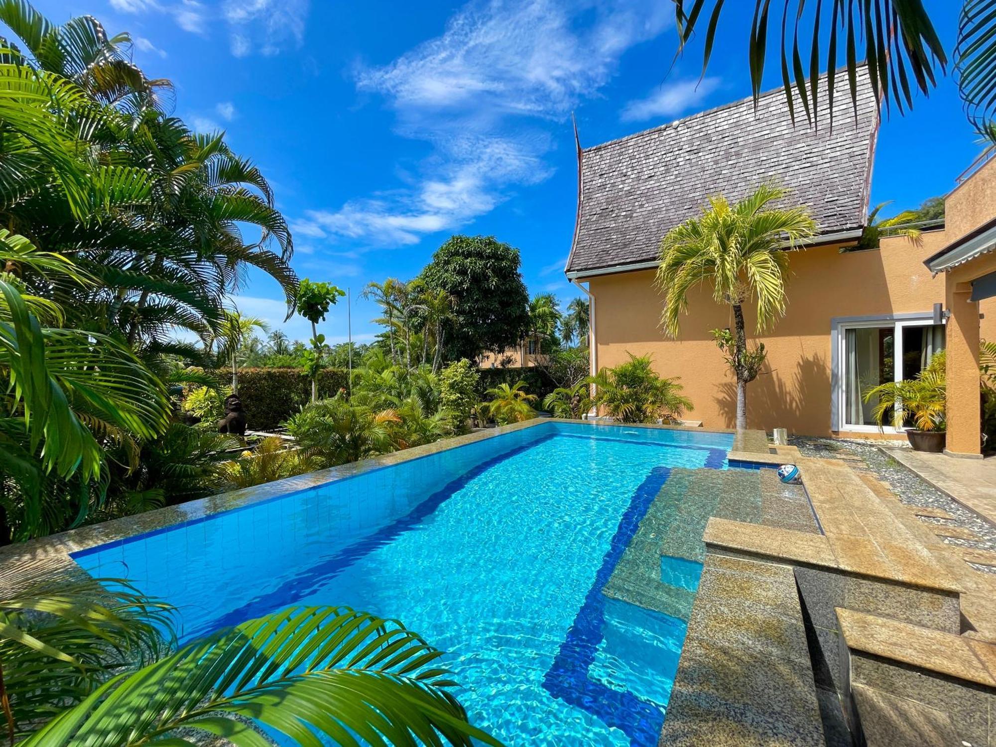 Pool Villa Mali Koh Chang Luaran gambar