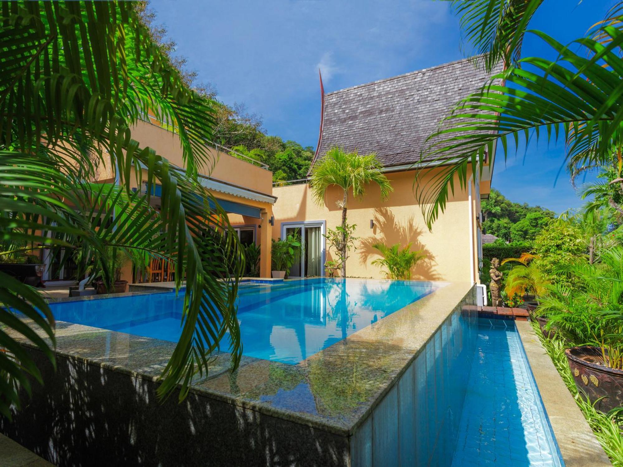 Pool Villa Mali Koh Chang Luaran gambar