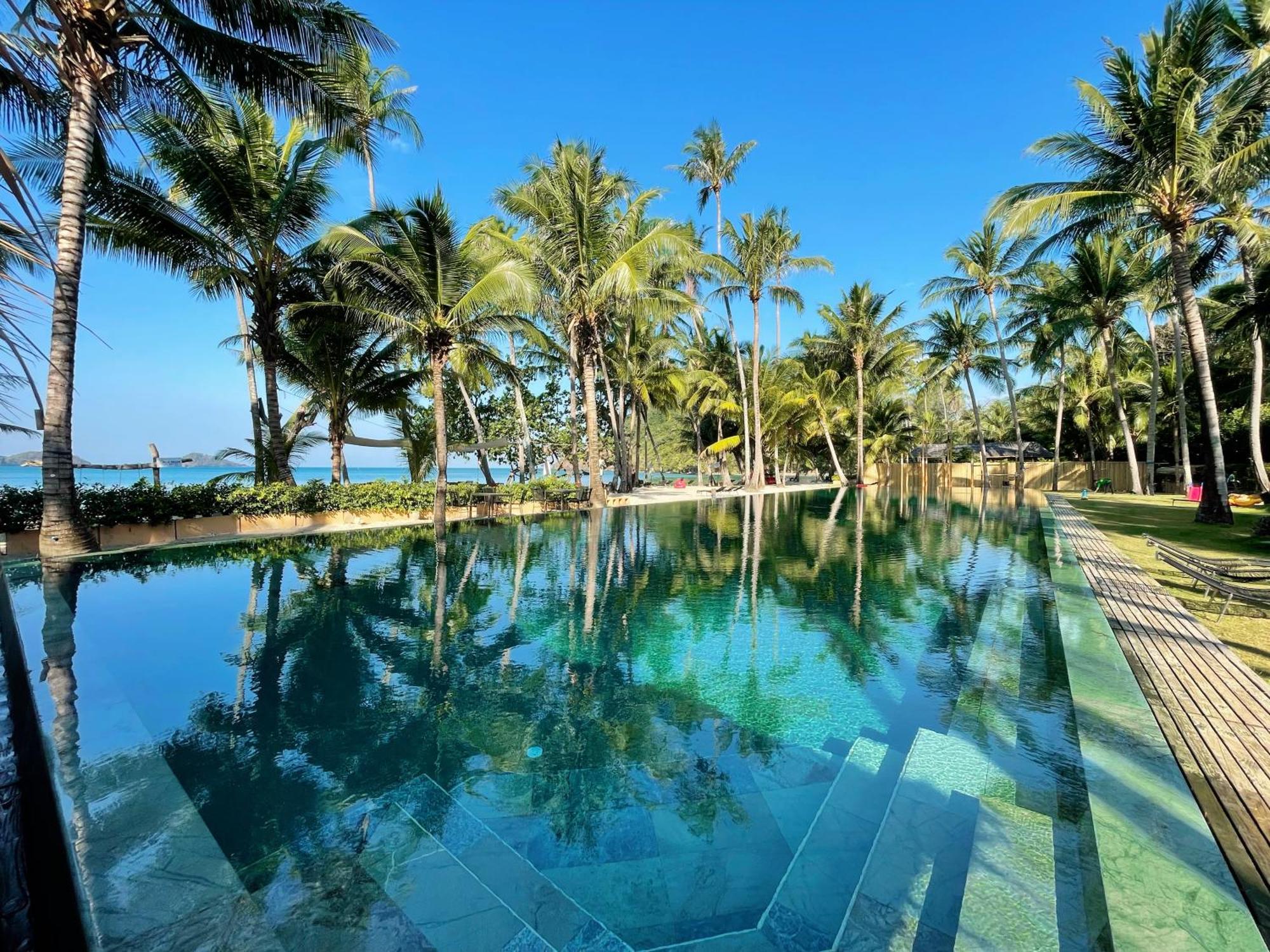 Pool Villa Mali Koh Chang Luaran gambar